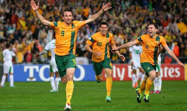 Australia vs Netherlands: Watch Sony Six TV for Free Live Streaming
