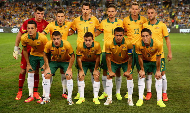 FIFA World Cup 2014 Australia Squad: Football Team & Player List