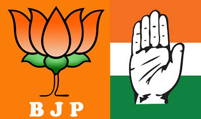 BJP accuses Congress of wasting money on outdoor cabinet meets BJP accuses Congress of wasting money on outdoor cabinet meets