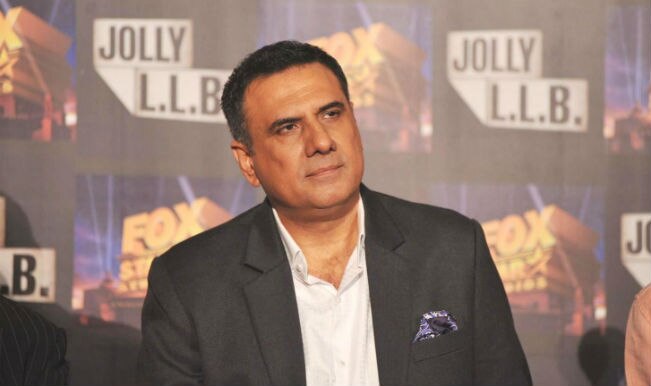 I'm a foodie, says Boman Irani I'm a foodie, says Boman Irani