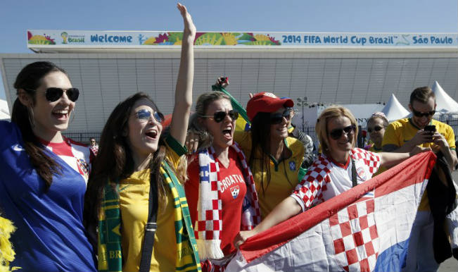 Brazil Vs Croatia: Free Live Streaming of FIFA World Cup ... - 651 x 386 jpeg 59kB