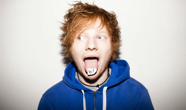 Ed Sheeran