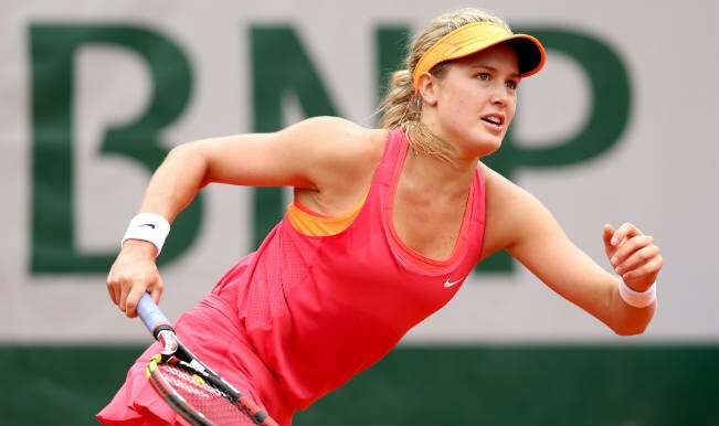 Eugenie Bouchard