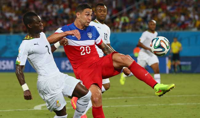 FIFA World Cup 2014, Match In Pics: Ghana vs USA FIFA World Cup 2014, Match In Pics: Ghana vs USA