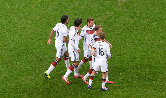 Fifa World Cup 2014 Revised Germany Squad Football Team & Player List