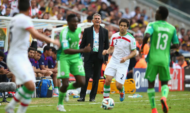 FIFA World Cup 2014 Match In Pics: Iran vs Nigeria FIFA World Cup 2014 Match In Pics: Iran vs Nigeria