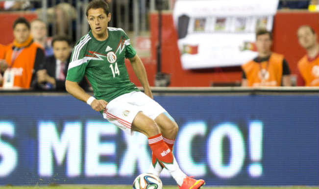 Javier Hernandez_Mexico