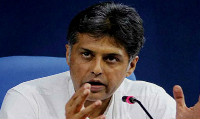 Manish Tewari says UPA should be credited for successful PSLV C23 launch Manish Tewari says UPA should be credited for successful PSLV C23 launch