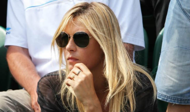 Maria Sharapova_French Open 2014