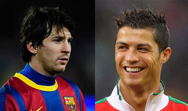 Lionel Messi, Cristiano Ronaldo duel for Cup stardom Lionel Messi, Cristiano Ronaldo duel for Cup stardom