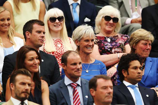 Wimbledon Championships 2014: Day Six, 28th June at All-England Club Wimbledon Championships 2014: Day Six, 28th June at All-England Club