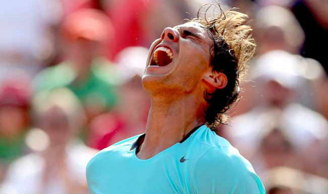 French Open 2014: Day thirteen, 6th June Roland Garros Nadal