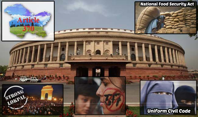 5 issues which should be debated in the upcoming 16th Lok Sabha sessions 5 issues which should be debated in the upcoming 16th Lok Sabha sessions