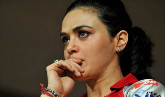 Preity Zinta