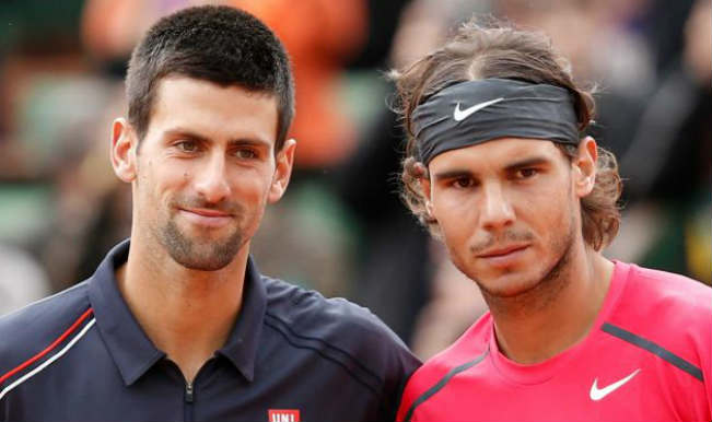 15+ Rafael Nadal Vs Novak Djokovic Roland Garros 2020 Images