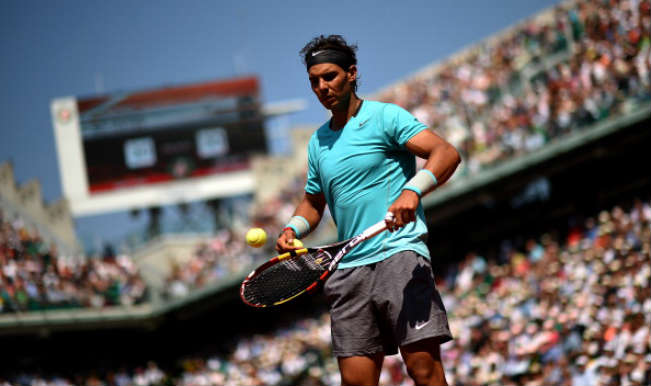 Rafael Nadal_French Open 2014