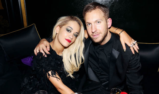 Rita Ora, Calvin Harris split Rita Ora, Calvin Harris split