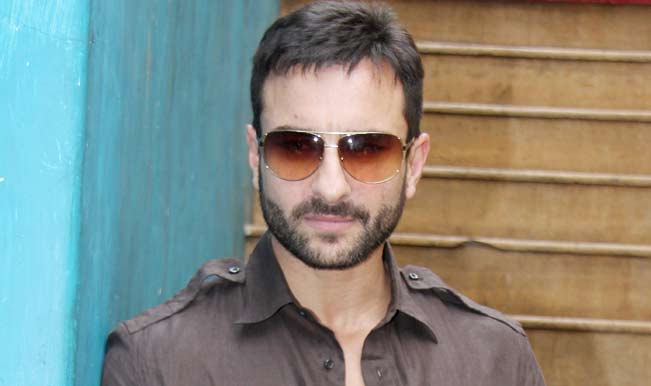 Saif Ali Khan: Don't know if my daughter wants to get into movies Saif Ali Khan: Don't know if my daughter wants to get into movies
