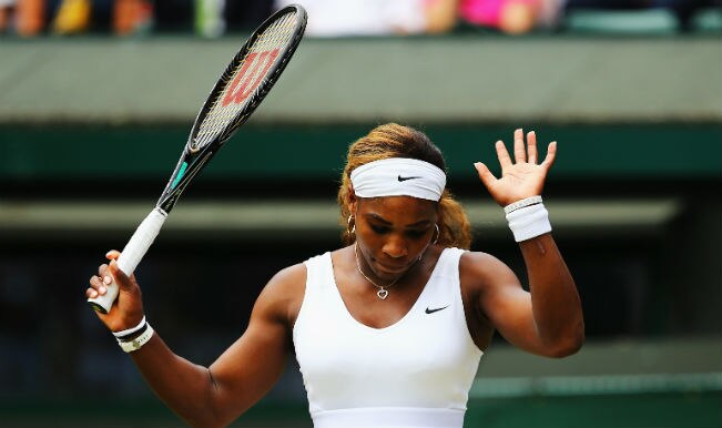 Serena Williams