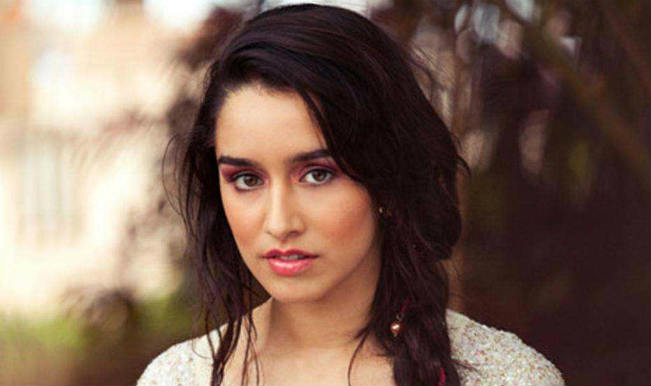Why is Shraddha Kapoor nervous? Why is Shraddha Kapoor nervous?