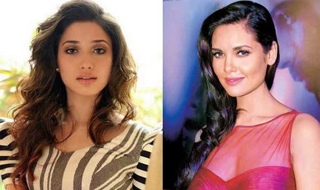 No sex comedies for Tamannaah, Esha No sex comedies for Tamannaah, Esha