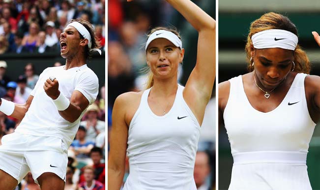 Wimbledon Championships 2014: Day Four, 26th June at All-England Club Wimbledon Championships 2014: Day Four, 26th June at All-England Club