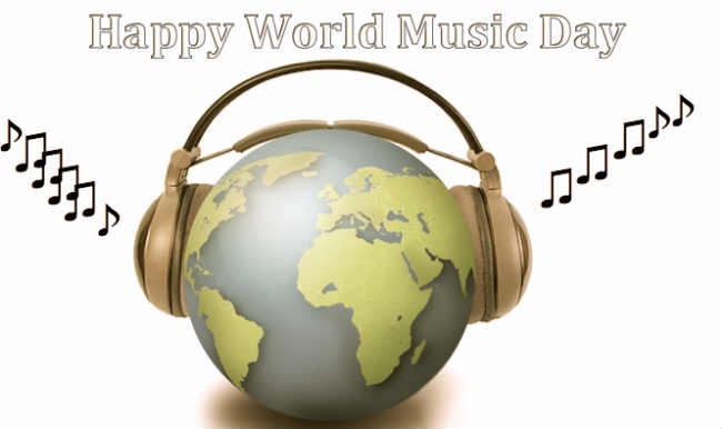 Happy World Music Day! Top 10 music quotes by world's 