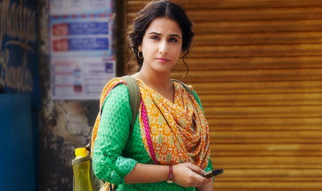 Vidya Balan: Romance has no age bar Vidya Balan: Romance has no age bar