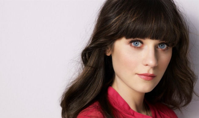 Zooey Deschanel bags major label record deal Zooey Deschanel bags major label record deal