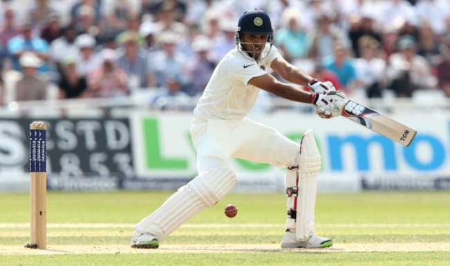 Bhuvneshwar Kumar of India
