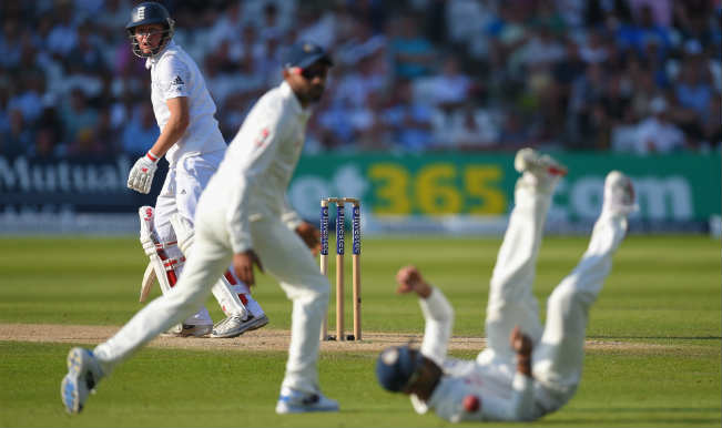 India Vs England 1st Test Day 2 Five Interesting Highlights Of The Days Play 0586