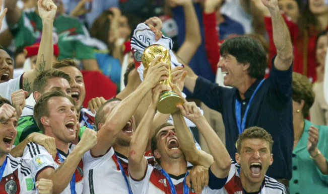 Team chemistry separated World Champions Germany from the rest Team chemistry separated World Champions Germany from the rest