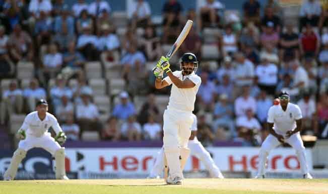 In pics: India vs England, 3rd Test Match, Day 3 In pics: India vs England, 3rd Test Match, Day 3