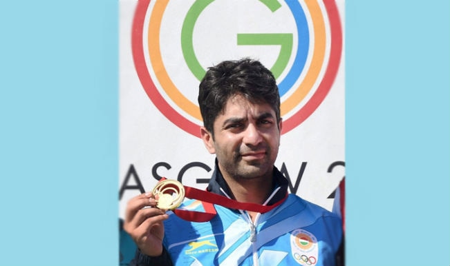 Abhinav Bindra and his tryst with gold