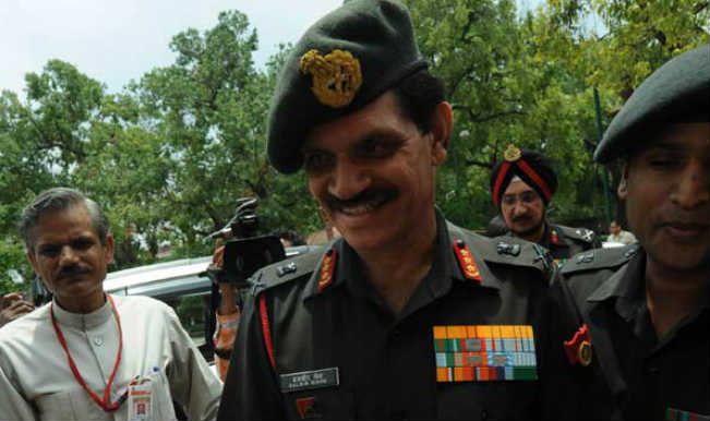Lieutenant General Dalbir Suhag takes over as new Army Chief Lieutenant General Dalbir Suhag takes over as new Army Chief