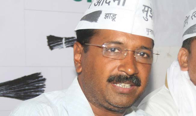 Arvind Kejriwal seeks appointment from Delhi Lieutenant Governor Arvind Kejriwal seeks appointment from Delhi Lieutenant Governor