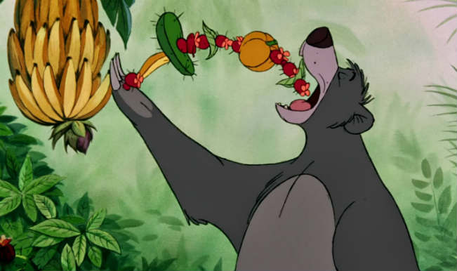 Bare Necessities