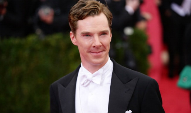 benedict cumberbatch