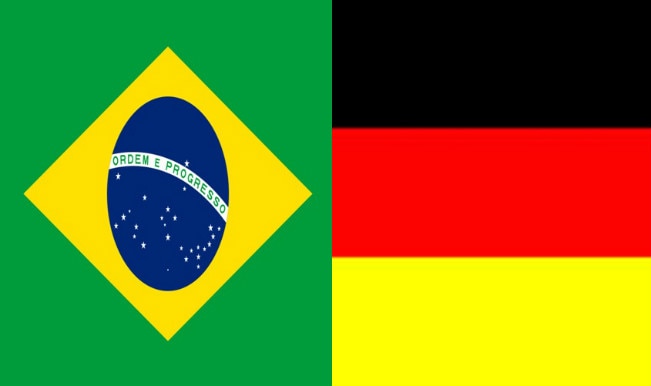 cup 2018 jobs world fifa Punch Facts 2014: Brazil Germany, Cup 1st FIFA vs World