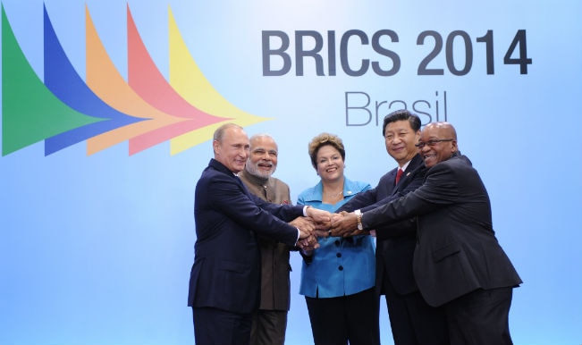 BRICS Summit 2014 BRICS Summit 2014