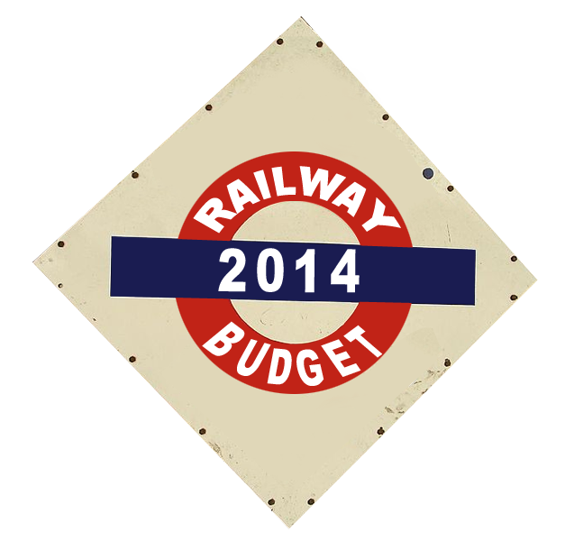 Railway linked firms’ stocks rise ahead of budget Railway linked firms’ stocks rise ahead of budget