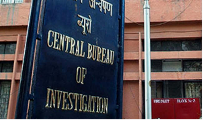 Central Bureau of Investigation files chargesheet against Lieutenant General Tejinder Singh in connection with Tatra truck case Central Bureau of Investigation files chargesheet against Lieutenant General Tejinder Singh in connection with Tatra truck case