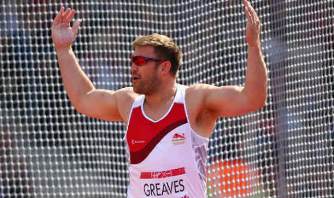 Dan Greaves