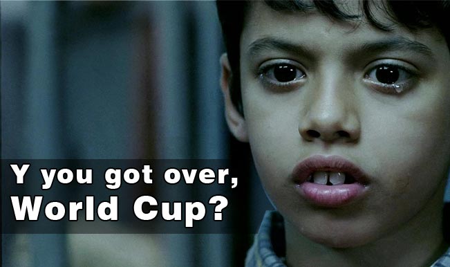 5 things you missed this morning post FIFA World Cup 2014 5 things you missed this morning post FIFA World Cup 2014