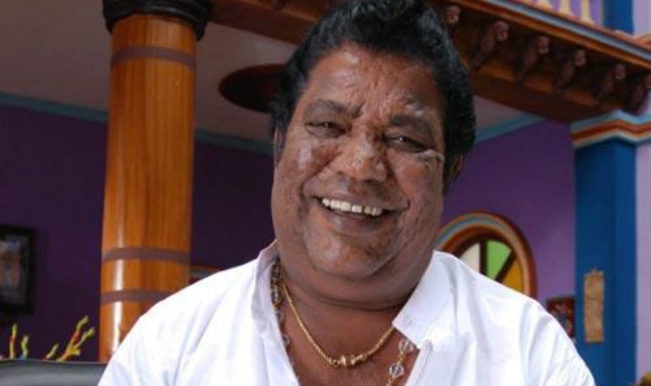 Tamil actor Kaadhal Dhandapani dead Tamil actor Kaadhal Dhandapani dead