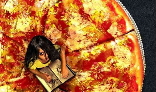Parvathy felt supernatural presence on sets of 'Pizza 3D' Parvathy felt supernatural presence on sets of 'Pizza 3D'
