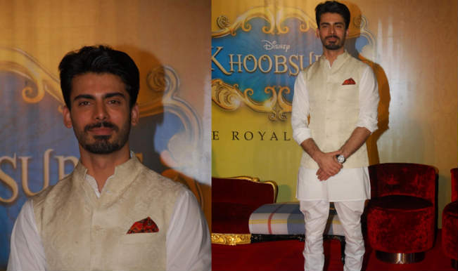 fawad khan_khoobsurat