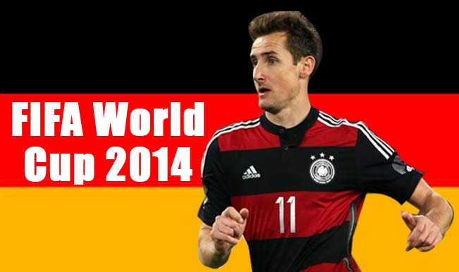 FIFA World Cup 2014: Five reasons why Germany will win the World Cup FIFA World Cup 2014: Five reasons why Germany will win the World Cup
