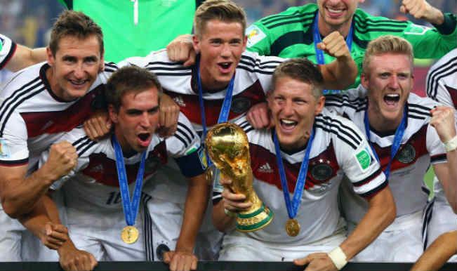 Germany return to top of FIFA’s rankings post claiming the 2014 World Cup Germany return to top of FIFA’s rankings post claiming the 2014 World Cup