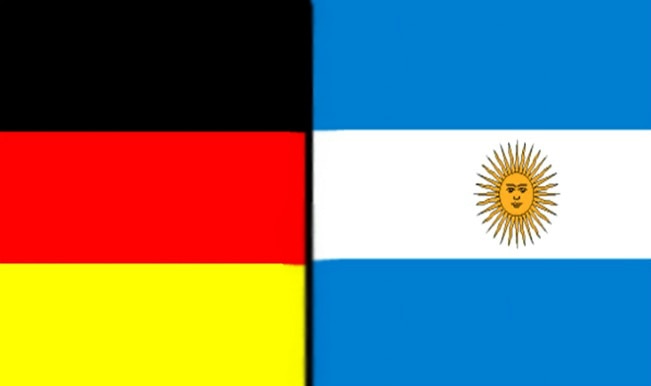FIFA World Cup 2014: Facts Punch Germany vs Argentina, Final FIFA World Cup 2014: Facts Punch Germany vs Argentina, Final